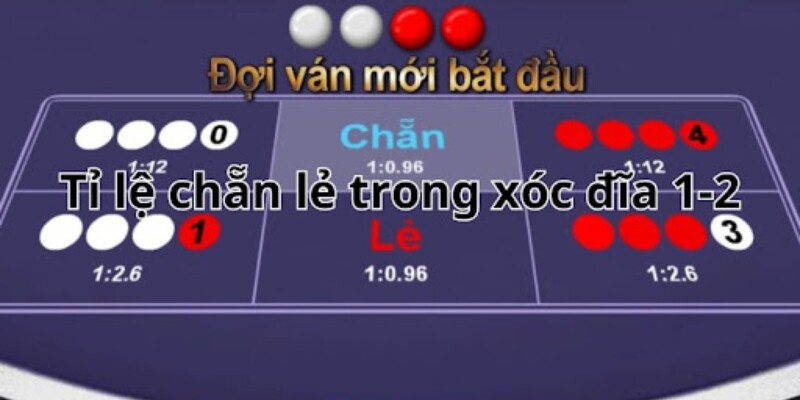 Chọn công thức xóc đĩa phù hợp khi chơi