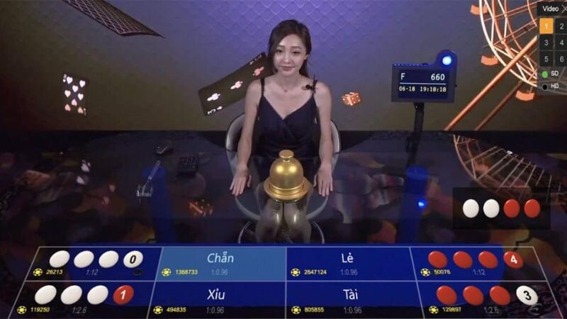 Công thức đánh xóc đĩa online là chiến thuật cần thiết
