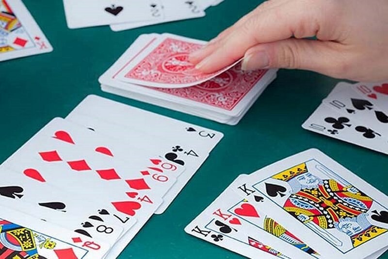 Full House trong Poker có vai trò quan trọng